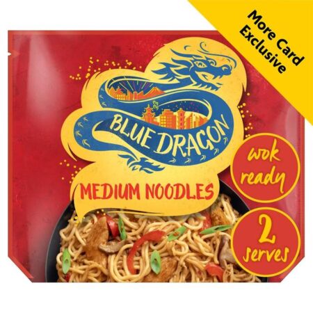 Blue Dragon Medium Wok Ready Noodles 300g