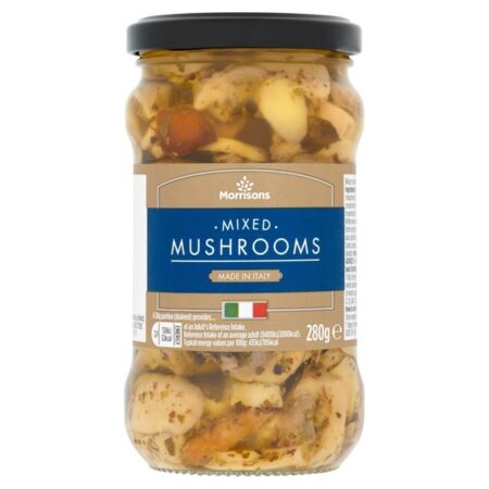 Mixed Mushrooms (280g) 280g