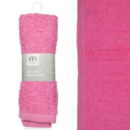 FACECLOTH PINK