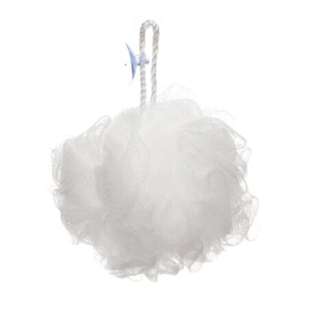 JUMBO BODY BUFF WITH SUCTION CUP