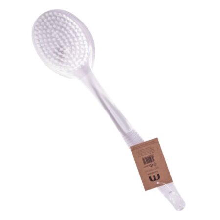 PLASTIC BATH BRUSH