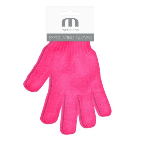 EXFOLIATING GLOVES