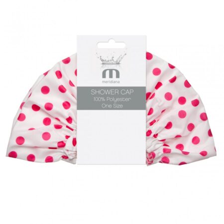 SHOWER CAP DOTS