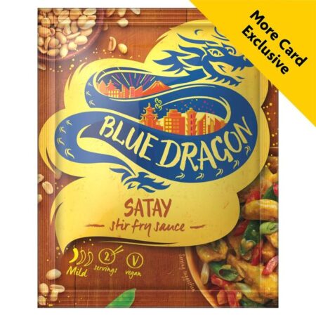 Blue Dragon Satay Stir Fry Sauce 120g
