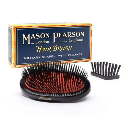 SENSITIVE BRUSH MILITARY