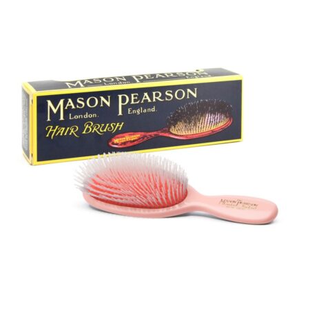 POCKET NYLON BRISTLE PINK