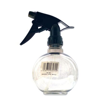 HOUSEHOLD SPRAY BOTTLE CLEAR