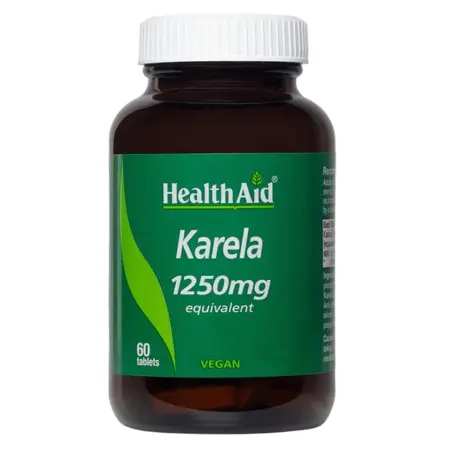 Karela Extract 1250mg Tablets