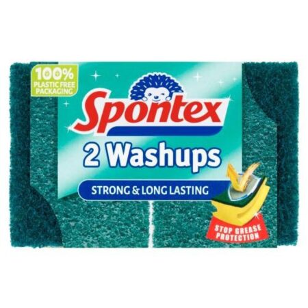 WASHUPS GENERAL PURPOSE 2PK