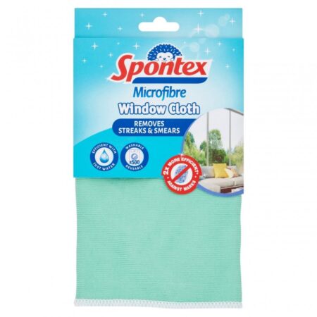 MICROFIBRE WINDOW CLOTH XL