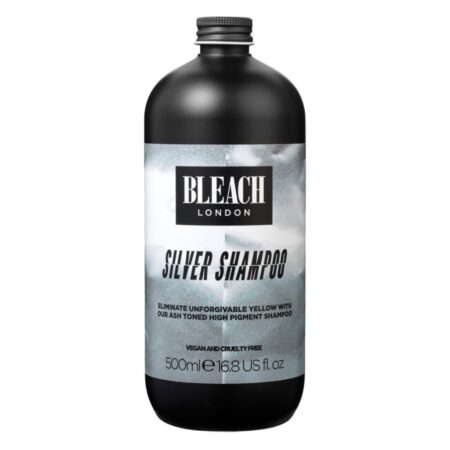 SILVER SHAMPOO 500ML