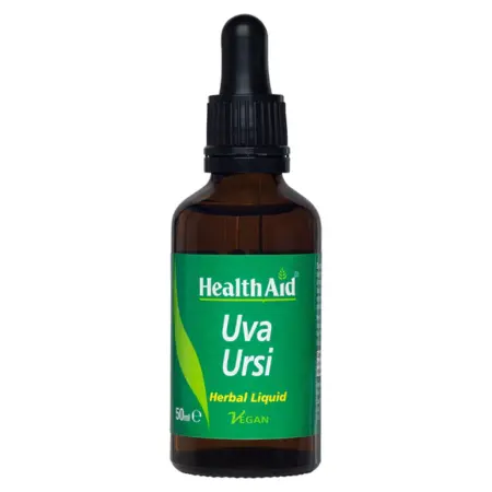 Uva Ursi (Arctostaphylos uva-ursi) Liquid