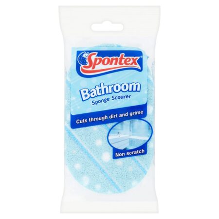 SPONTEX BATHROOM SCOURER