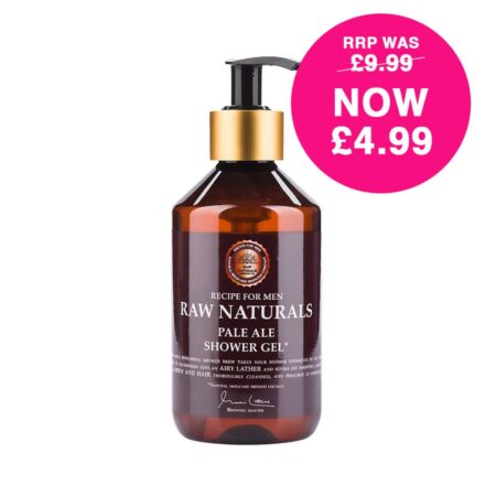 PALE ALE SHOWER GEL