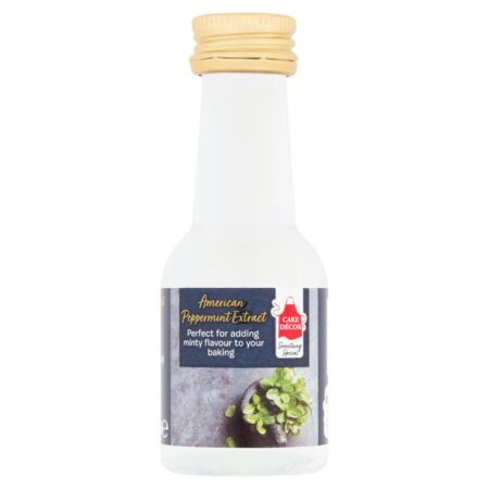 Cake Decor American Peppermint Extract 38ml