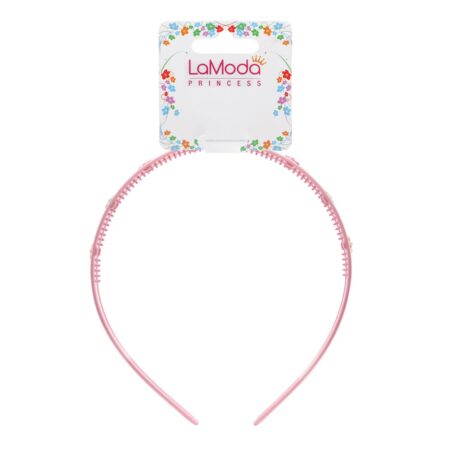 PINK ALICE BAND