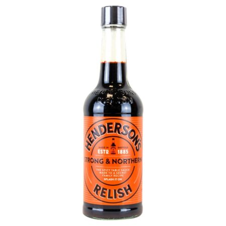 Henderson’s Relish 284ml