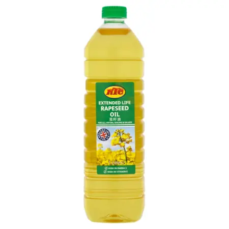 “KTC Extended Life Rapeseed Oil 1l”