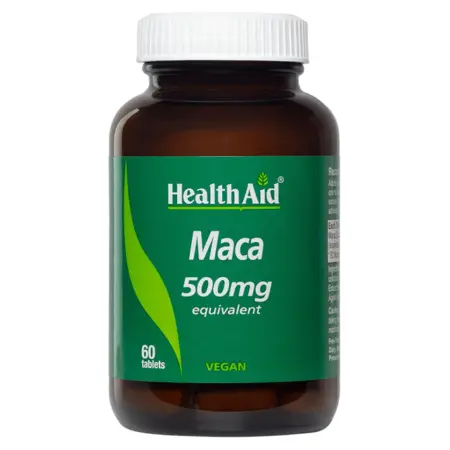 Maca 500mg Tablets