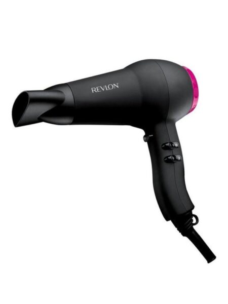 REVLON PERFECT HEAT FAST AND LIGHT HAIR DRYER