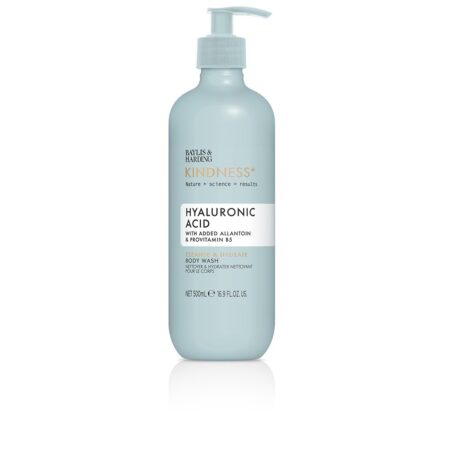 KINDNESS+ HYALURONIC ACID BODY WASH