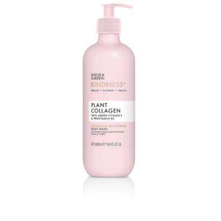 KINDNESS+ COLLAGEN REJUVENATE BODY WASH