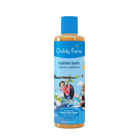 BUBBLE BATH RASPBERRY EXTRACT 250ML (Copy)