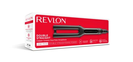 REVLON DOUBLE STRAIGHT