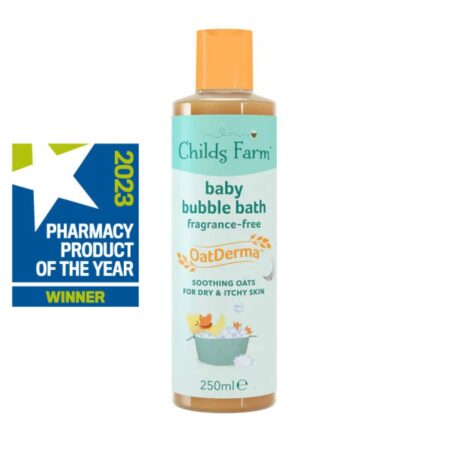 BABY OATDERMA BABY OATY BUBBLE FRAG FREE (Copy)