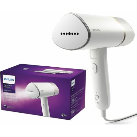 PHILIPS HANDHELD STEAMER S3000 WHITE