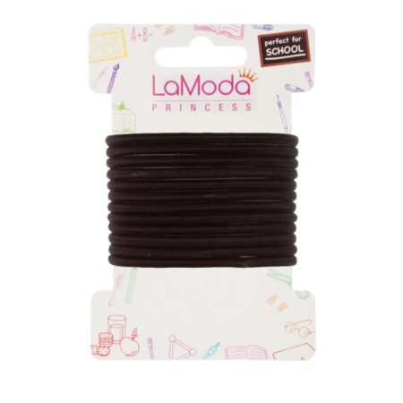 AYR PONYTAILERS BLACK