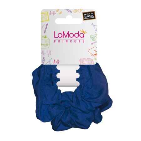 SCRUNCHIES ROYAL BLUE