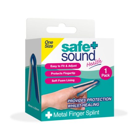 METAL FINGER SPLINT