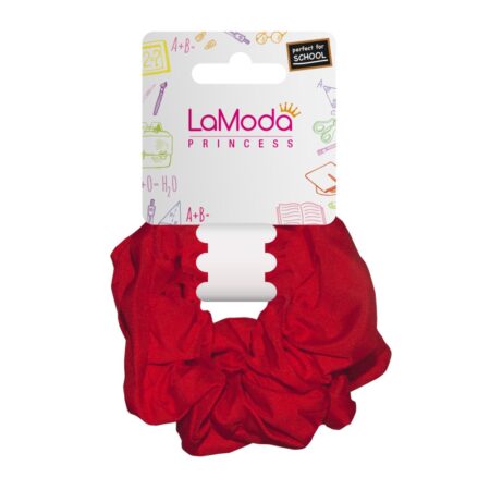 SCRUNCHIES RED