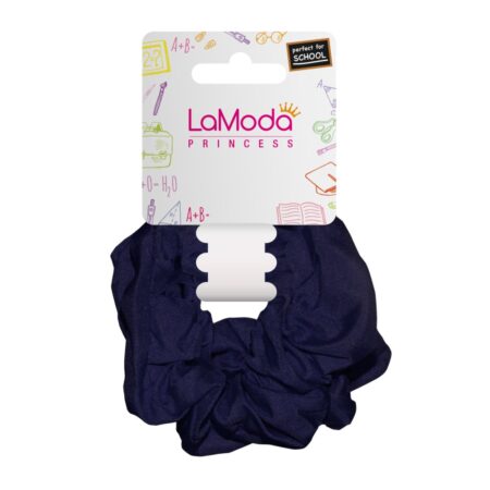 SCRUNCHIES NAVY BLUE
