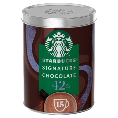 Starbucks Signature Hot Chocolate 330g