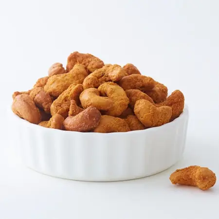 Spicy Masala Cashews – 150g