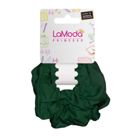 SCRUNCHIES EMERALD GREEN