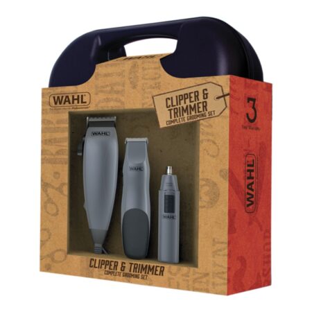 CLIPPER DELUXE GIFT SET KIT BLUE