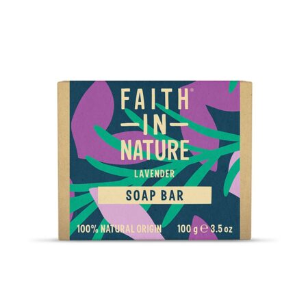 LAVENDER 100GR SOAP