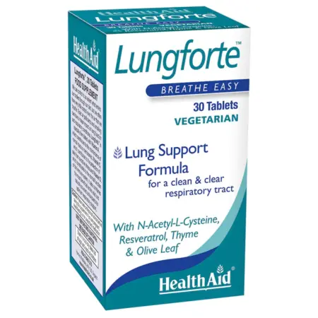 Lungforte Tablets