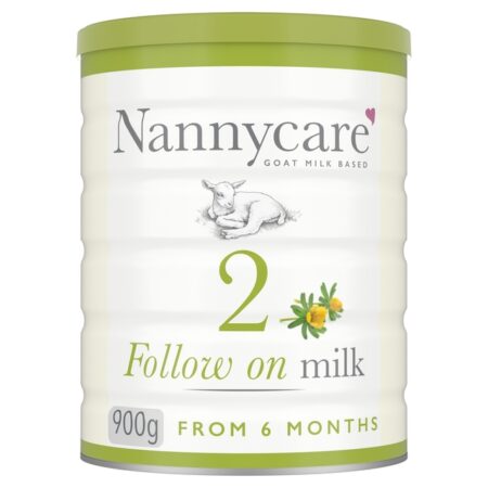 Nanny Care 2 Follow On Milk Goat Milk Based 900g