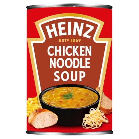 Hz Chicken Noodle Soup 400g