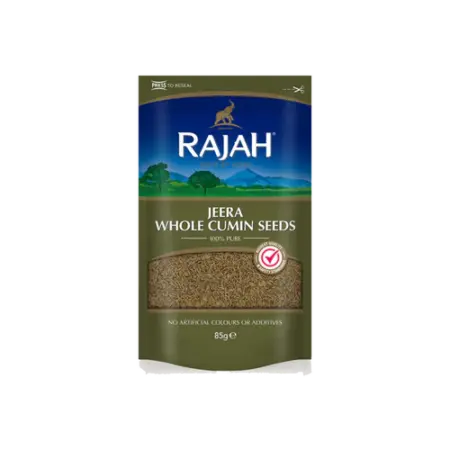 Rajah Whole Jeera 85g