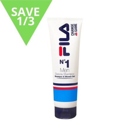FILA SHOWER&SHAMPOO N1 MEN 250