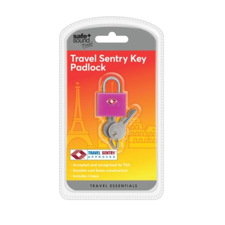 TRAVEL SENTRY PADLOCK