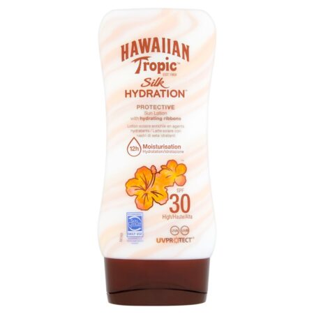 SILK HYDRATION SUN LOTION SPF30 180ML