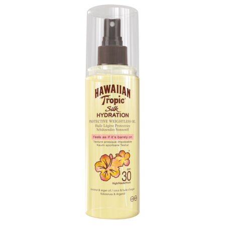 SILK HYDRATION DRY OIL MIST SPF 30