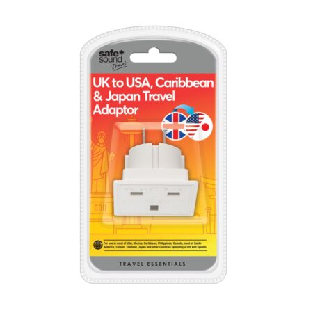 USA/JAPAN ELECTRICAL ADAPTOR