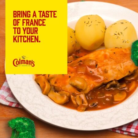 Colman’s Chicken Chasseur Recipe Mix 43g